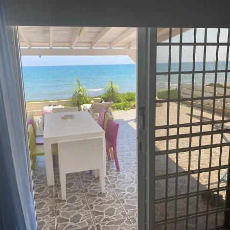 Villa Seafront House