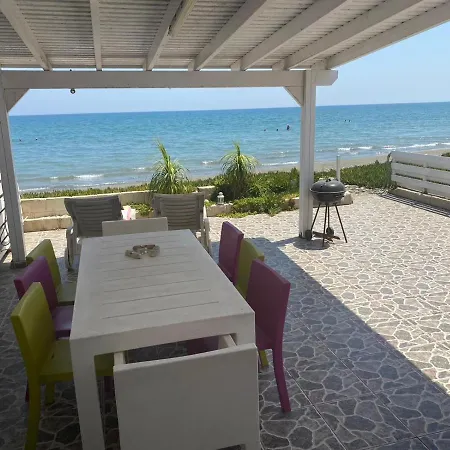 Seafront House Villa Meneou