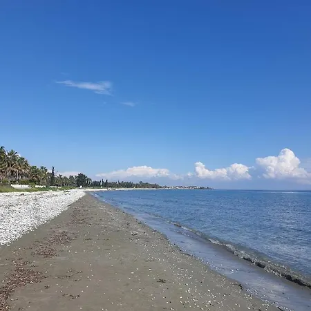 Seafront House Villa Meneou