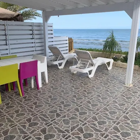 Seafront House *